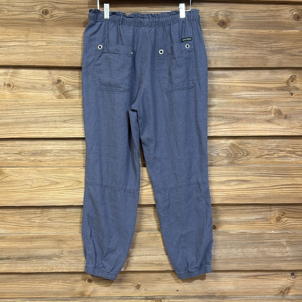 Social Standard by Sanctuary Linen Blend Jogger Pants - Picture 6 of 9